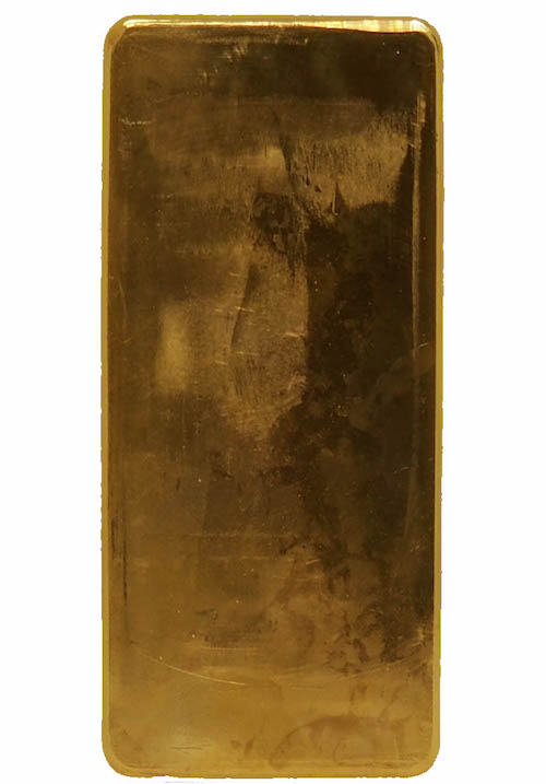 1 Kilo Gold Metalor Bar 1 Kilo Gold Metalor Bar - Gold Bar Canada